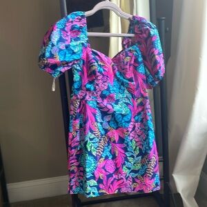 Lily Pulitzer Romper Size 6